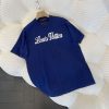 【日本未発売】ルイヴィトン ロゴニット Tシャツ vuu38143 - 画像 (2)