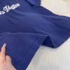 【日本未発売】ルイヴィトン ロゴニット Tシャツ vuu38143 - 画像 (5)