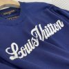 【日本未発売】ルイヴィトン ロゴニット Tシャツ vuu38143 - 画像 (8)