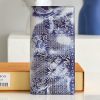 最新作★ルイヴィトン★ポルトフォイユブラザ 偽物 モノグラム 長財布 M81405