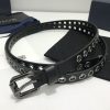 完売必至★ディオール EVOLTベルト 偽物 スムースカーフスキン メタル 15 mm 2色 B0299BWFEM900 - 画像 (3)