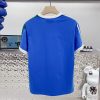 送料込《アディダス xグッチ》トレフォイル プリント Tシャツ コピー guf04497 - 画像 (2)