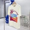 争奪戦 グッチ コットンジャージー Tシャツ スーパーコピー gup75927 - 画像 (3)