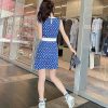 《大人気》ルイヴィトン ワンピース Aラインドレス 偽物 vuo85047 - 画像 (2)