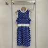 《大人気》ルイヴィトン ワンピース Aラインドレス 偽物 vuo85047 - 画像 (4)