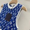 《大人気》ルイヴィトン ワンピース Aラインドレス 偽物 vuo85047 - 画像 (7)