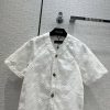超話題!ルイヴィトン 3D モノグラム アウター Tシャツ コピー vuz93783 - 画像 (2)