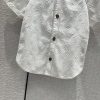 超話題!ルイヴィトン 3D モノグラム アウター Tシャツ コピー vuz93783 - 画像 (4)