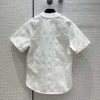 超話題!ルイヴィトン 3D モノグラム アウター Tシャツ コピー vuz93783 - 画像 (8)