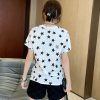 送料込ルイヴィトン スタープリントTシャツ 偽物 1AA9WV - 画像 (2)