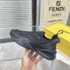 履き心地の良い フェンディ フロー ブラック ランニングスニーカー コピー fec01480 - 画像 (7)