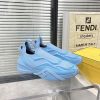 フェンディ フロー ランニングスニーカー 履き心地の良い fed56683 - 画像 (3)