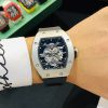 春夏新作リシャール・ミル 偽物 オートマティック デクラッチャブルローター 2色 riv87396 - 画像 (5)