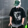 【すぐ届く】 ルイヴィトン メゾン LVクルーネック Tシャツ 偽物 vut37940 - 画像 (2)