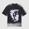 【すぐ届く】 ルイヴィトン メゾン LVクルーネック Tシャツ 偽物 vut37940 - 画像 (4)