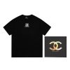 完売必至シャネル バードモチーフ ココマークCCロゴショートTシャツ 偽物 shc57970 - 画像 (2)