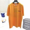定番バーバリー 偽物 モノグラムモチーフ コットンTシャツ 3色 80552061 - 画像 (4)