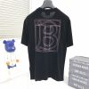 定番バーバリー 偽物 モノグラムモチーフ コットンTシャツ 3色 80552061 - 画像 (8)