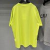 超希少！◇セリーヌ◇ボクシーTシャツ コットンジャージー 偽物 Cez11614 - 画像 (2)