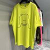 超希少！◇セリーヌ◇ボクシーTシャツ コットンジャージー 偽物 Cez11614 - 画像 (3)