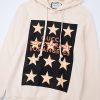 グッチ オーバーサイズ コットン 偽物 フーディー guo18653 - 画像 (4)