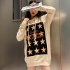 グッチ オーバーサイズ コットン 偽物 フーディー guo18653 - 画像 (7)