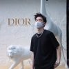 春夏新作 ディオール コットン 半袖Tシャツ スーパーコピー dej91803 - 画像 (3)