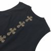☆超人気☆クロムハーツ トリプル クロス ロゴ タンクトップ 偽物 Kul43860 - 画像 (6)