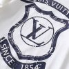 超話題!ルイヴィトン LVコートオブアームシグネチャーTシャツ 偽物 vuo67018 - 画像 (7)