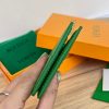 定番ボッテガヴェネタ コピー 二つ折りウォレット パラキート 649603VBWD23724 - 画像 (4)