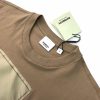 日本未入荷バーバリー ラベルアップリケ コットン Tシャツ 偽物 80571211 - 画像 (3)