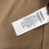 日本未入荷バーバリー ラベルアップリケ コットン Tシャツ 偽物 80571211 - 画像 (4)