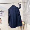 稀少バーバリー モノグラムモチーフ コットンポプリン シャツ コピー Bae93707 - 画像 (2)