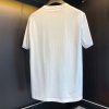 人気No1エルメス ポケット刺繍入りストレートカットTシャツ コピー ery74254 - 画像 (2)