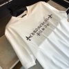 完売必至クロムハーツ スーパーコピー Tee ホースシュー Tシャツ 黒 Kuh30654 - 画像 (2)