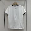 ☆超人気☆ディオール ラッキーディオール コットン リネン Tシャツ コピー dee98841 - 画像 (2)