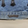 クロムハーツ バックロゴのデニムジャケット偽物 Kut12771 - 画像 (6)