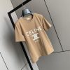 ☆超人気☆セリーヌ Tシャツ 激安 コットンジャージー2X872671Q - 画像 (5)