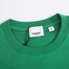 ☆超人気☆バーバリー ロゴ オーバーサイズTシャツ コピー Baf08744 - 画像 (2)