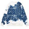 定番 ルイヴィトン モノグラムフラワー フーディ 偽物 vuu54495 - 画像 (2)