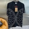 【日本未発売】バーバリー ロゴ オーバーサイズTシャツ 偽物 Bax42639 - 画像 (2)