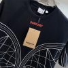 【日本未発売】バーバリー ロゴ オーバーサイズTシャツ 偽物 Bax42639 - 画像 (3)