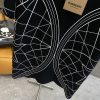 【日本未発売】バーバリー ロゴ オーバーサイズTシャツ 偽物 Bax42639 - 画像 (5)