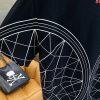 【日本未発売】バーバリー ロゴ オーバーサイズTシャツ 偽物 Bax42639 - 画像 (6)