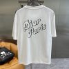 ☆超人気☆ディオール Tシャツ コピー コットンジャージー dez08324 - 画像 (4)