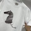 人気急上昇 エルメス マキシカルトゥーシュ 半袖Tシャツ コピー era31070 - 画像 (7)