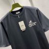 争奪戦 ディオール Tシャツ コピー コットンジャージー dey76958 - 画像 (5)