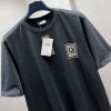 日本未入荷 ディオール Tシャツ コピー コットンジャージー deq87423 - 画像 (3)