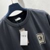 日本未入荷 ディオール Tシャツ コピー コットンジャージー deq87423 - 画像 (4)