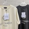 超希少！シャネル CCアイコン Tシャツ  偽物 sha96348 - 画像 (4)